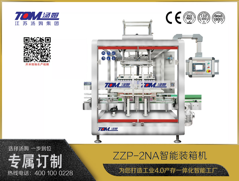 ZZP-2NA智能裝箱機